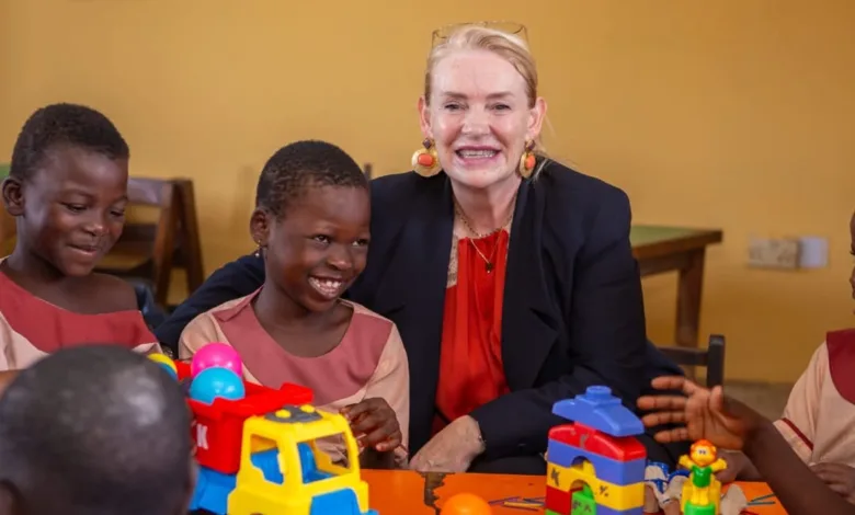 Insecurity preventing many Nigerian children from playing — UNICEF 1 IMG 20260611 WA0018