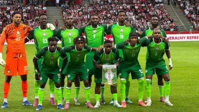 Nigeria remains Africa's third best team in FIFA ranking 4 IMG 20260611 WA0433