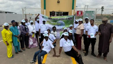 World Environment Day: Ibadan airport manager warns against illegal waste dumping 15 IMG 20260612 WA0005