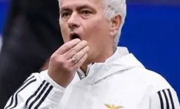 Mourinho returns to Real Madrid on 3- year deal 1 IMG 20260612 WA057912