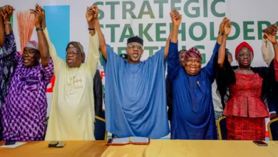2027: Ogun will deliver 95% of votes for Tinubu - Abiodun 3 IMG 20260612 WA0766