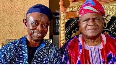 Tunde Kelani mourns death of Kola Oyewo, extols veteran actor, scholar 1 IMG 20260614 WA0000