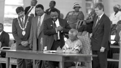 SA’s unfinished project: Honouring the vision of the constitution at 30 — by Mbhazima Shilowa 6 IMG 20260615 WA0023