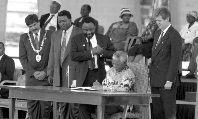 SA’s unfinished project: Honouring the vision of the constitution at 30 — by Mbhazima Shilowa 1 IMG 20260615 WA0023