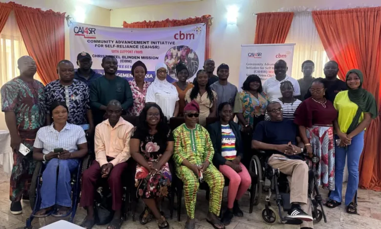 Media practitioners urged to intensify advocacy on disability law implementation in Osun 1 IMG 20260615 WA0041