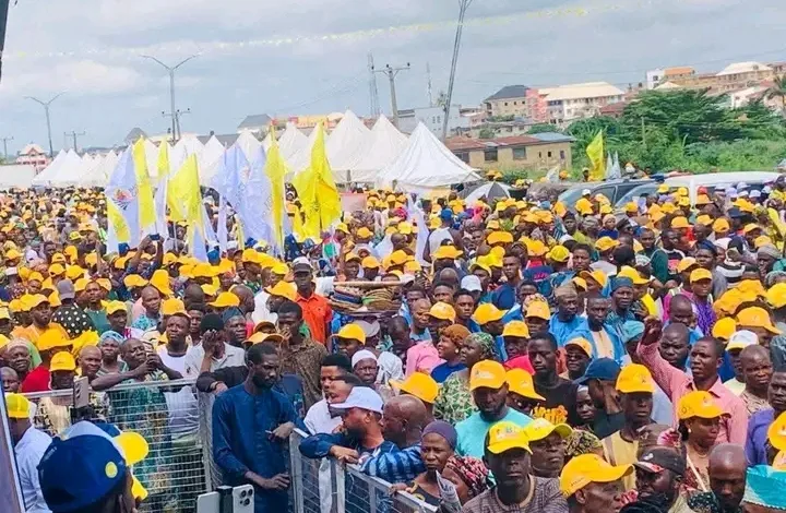 Adeleke flags off reelection campaign, insists Accord remains duly registered party 1 IMG 20260616 WA0007