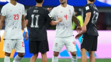 Iran fight back twice to deny New Zealand historic win 10 IMG 20260616 WA0097