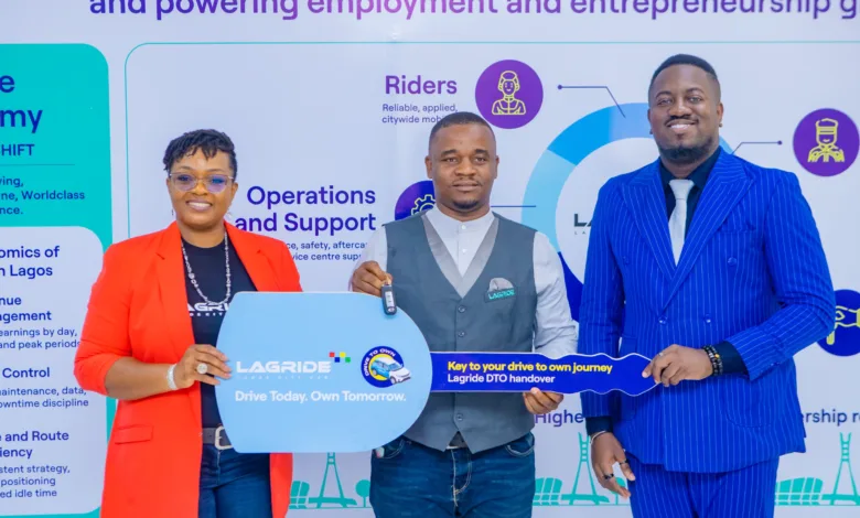 Drive-To-Own programme driving empowerment, ownership - LAGRIDE 7 IMG 20260616 WA0330