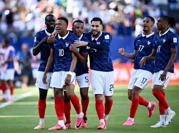 Mbappe breaks record as France sink Senegal 3-1 1 IMG 20260616 WA0401