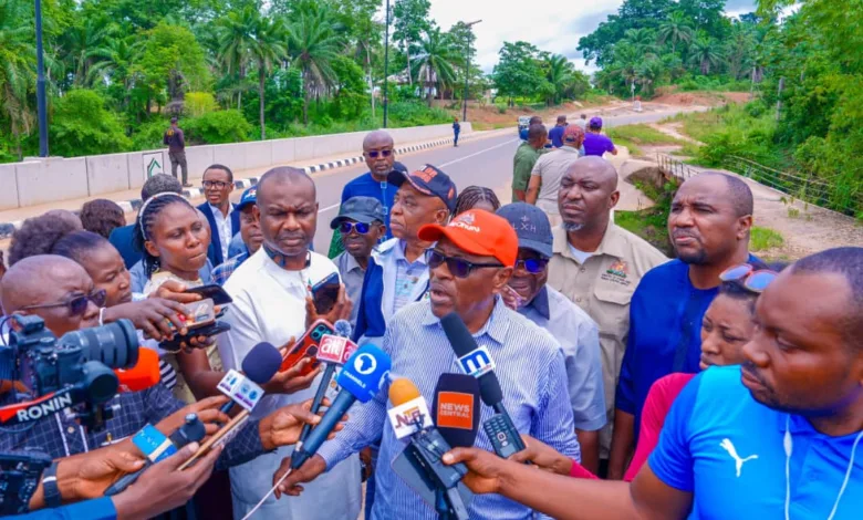 Abia State: A roadmap for renewed hope in the South‑East — by Babajide Fadoju 1 IMG 20260618 WA0017