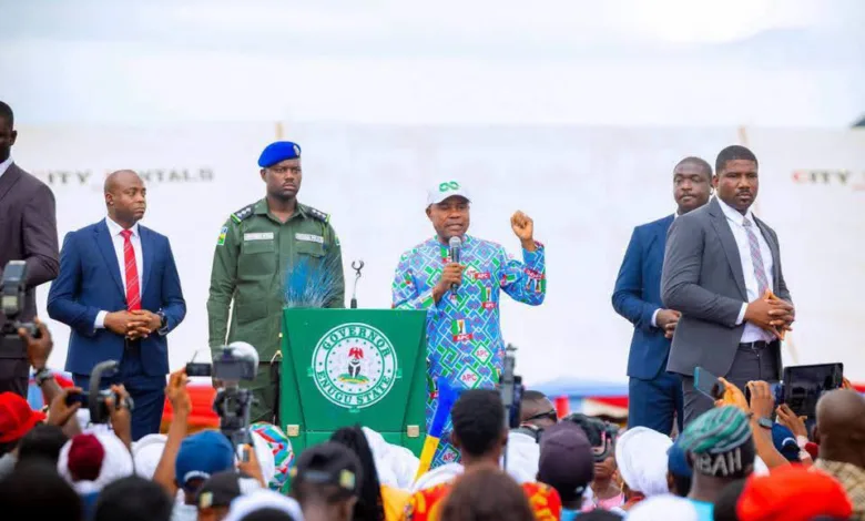Mbah rallies support for APC candidate Asogwa ahead of Enugu North by-election 1 IMG 20260619 WA0000