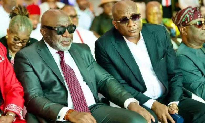 Beyond competition: The bromance steering Nigerian aviation to greater heights — by Fred Chukwuelobe 1 IMG 20260619 WA0025