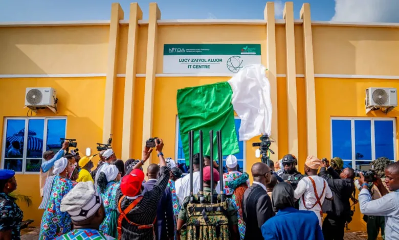 NITDA expands digital access with Benue community IT centre 3 IMG 20260619 WA0133