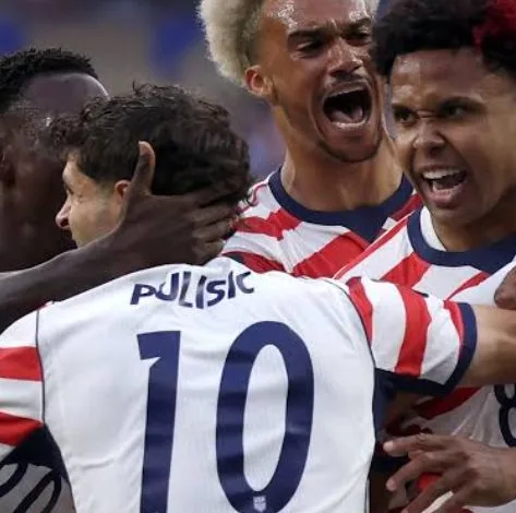 USA beat Australia 2-0 to reach knockout stage 1 IMG 20260619 WA0396