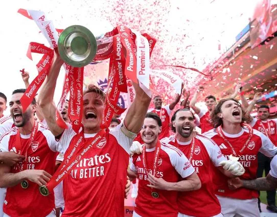 Arsenal host Coventry in Premier League opener 1 IMG 20260619 WA0398