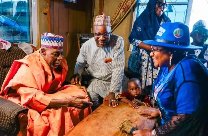 Osun 2026: Hausa community backs Oyebamiji’s governorship aspiration 1 IMG 20260620 WA0019