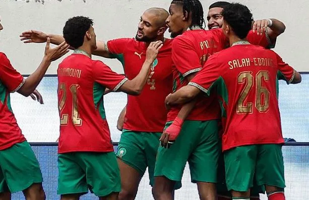 Morocco Edge Scotland to tighten grip on Group C 1 IMG 20260620 WA0065