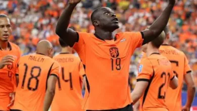 Brobbey, Gakpo score braces as Netherlands thrash Sweden 5-1 5 IMG 20260620 WA0364