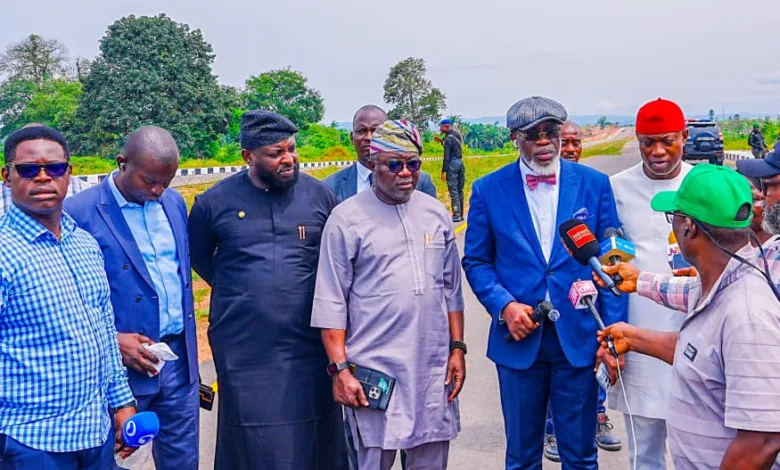 Promises in concrete and asphalt: Tracking the Tinubu effect in the South-East — by Fredrick Nwabufo 1 IMG 20260621 WA0001