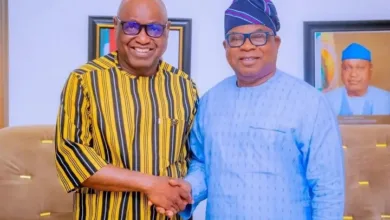 Oyebamiji congratulates Ekiti governor on re-election, says electorate will always reward performance 8 IMG 20260621 WA0019