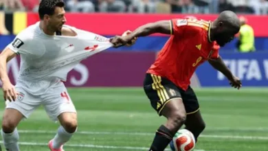 Belguim stumble again as Iran earn crucial point 10 IMG 20260621 WA0558
