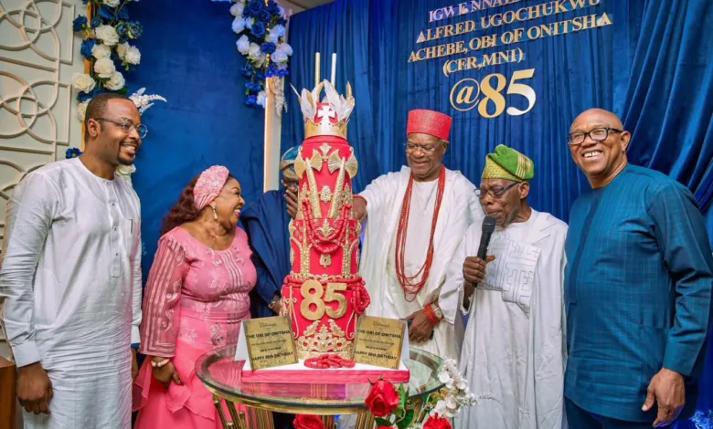 Obi of Onitsha's birthday celebration in Lagos: A missed opportunity for culture — by Kayode Adebiyi 1 IMG 20260622 WA0006