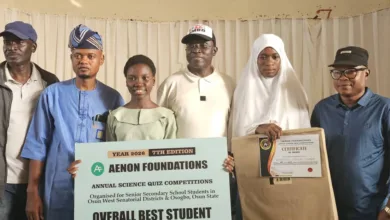 HoR aspirant Adedapo calls for greater investment in science education 4 IMG 20260622 WA0024