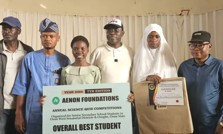 HoR aspirant Adedapo calls for greater investment in science education 1 IMG 20260622 WA0024