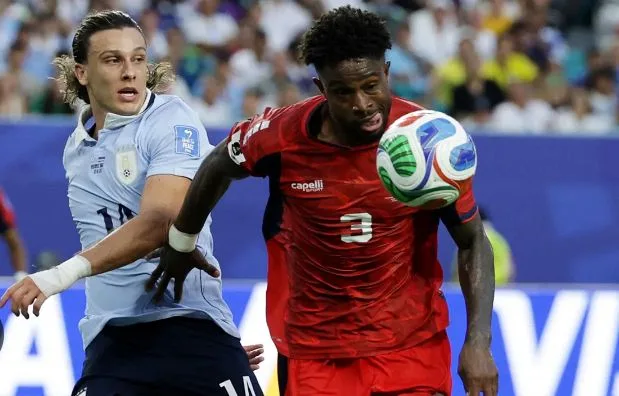 Cape Verde earn brave draw against Uruguay 1 IMG 20260622 WA0043