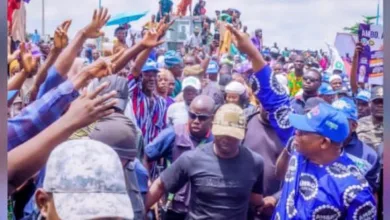 Oyebamiji promises economic revival, unveils 5,100 canvassers ahead of Osun poll 11 IMG 20260623 WA0000
