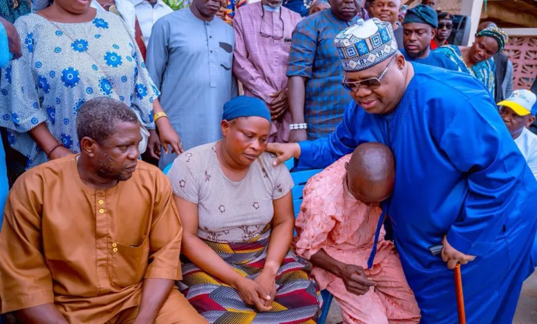 Ezekiel’s death: Adeleke visits family, says violence won’t decide Osun poll 1 IMG 20260623 WA0001