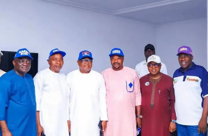 Osun 2026: Adeleke’s aides, Accord chieftains defect to APC 1 IMG 20260623 WA0040