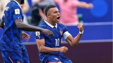 Mbappe brace fires France past Iraq in storm-delayed clash 3 IMG 20260623 WA0049