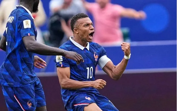 Mbappe brace fires France past Iraq in storm-delayed clash 1 IMG 20260623 WA0049