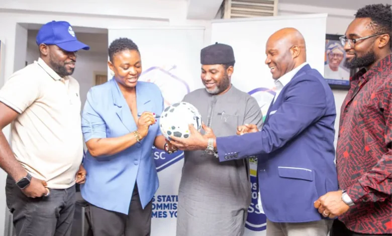 Lagos endorses 4th edition of 1XCup grassroots football tournament 1 IMG 20260624 WA0007