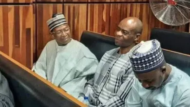 Court adjourns N109.5bn fraud trial of ex-AGF Ahmed Idris to October 13 3 IMG 20260624 WA0011