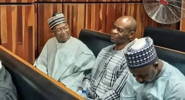 Court adjourns N109.5bn fraud trial of ex-AGF Ahmed Idris to October 13 1 IMG 20260624 WA0011