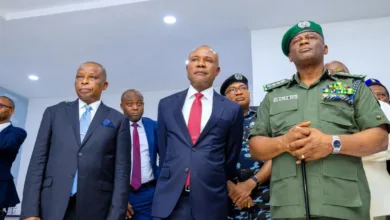 Mbah commissions DNA forensics centre, warns criminals to stay away from Enugu 6 IMG 20260624 WA0012