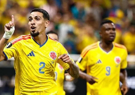 Colombia edge DR Congo, reach round of 32 1 IMG 20260624 WA0241