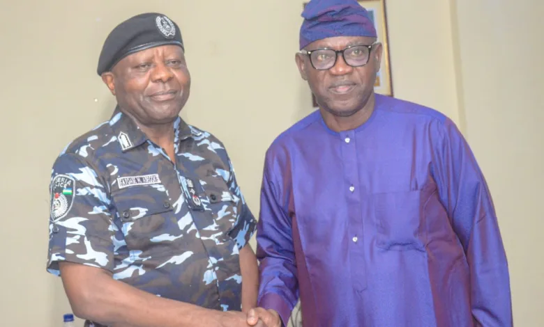 Abiodun, Police deepen security collaboration in Ogun 1 IMG 20260624 WA0355