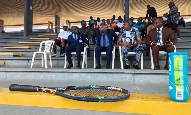 OAU unveils ₦15m revamped tennis court ahead of West African University Games 3 IMG 20260625 WA0021