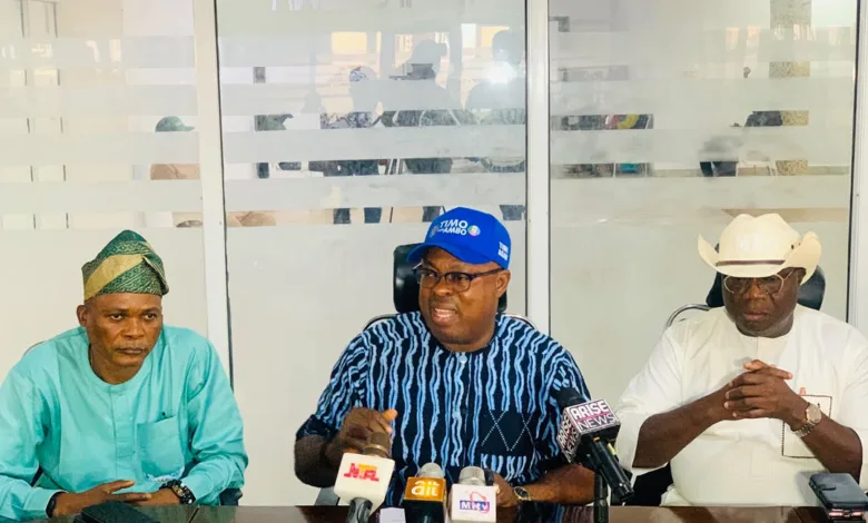Resist pressure to remove Osun CP, APC ex-lawmakers tell IGP 1 IMG 20260625 WA0027