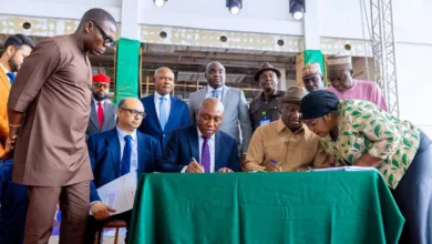 FG hands over Enugu airport to Aero Alliance, hails Governor Mbah’s vision 7 IMG 20260625 WA0029