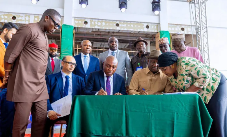 FG hands over Enugu airport to Aero Alliance, hails Governor Mbah’s vision 1 IMG 20260625 WA0029
