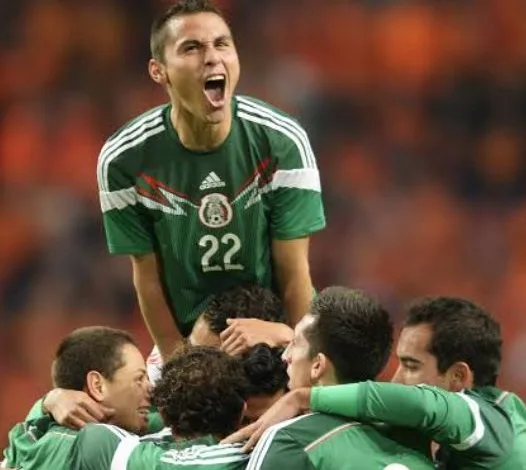 Mexico seal top spot, end Czech Republic's World Cup run 1 IMG 20260625 WA00462