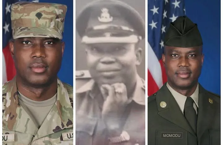 Nollywood actor Joseph Momodu joins US Army to honour late father's legacy 3 IMG 20260626 WA0033