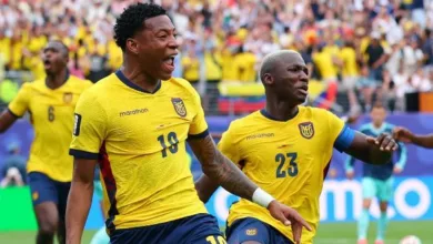 Ecuador stun Germany to book knockout spot 8 IMG 20260626 WA00352