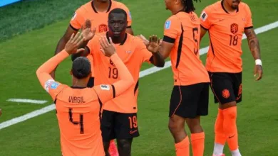 Netherlands beat Tunisia 3-1 to top Group F 7 IMG 20260626 WA0222