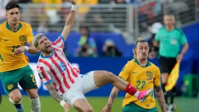 Australia reach last 32 after Paraguay stalemate 2 IMG 20260626 WA0227