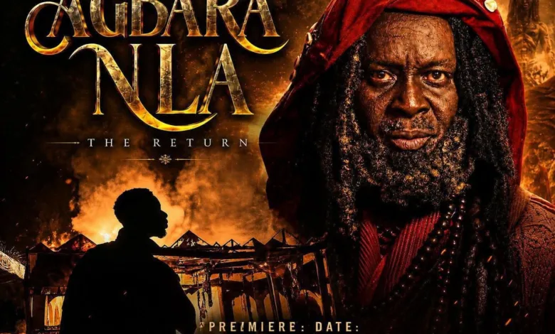 Agbara Nla remake versus the outrage of isese adherents — by Paul Dada 1 IMG 20260627 WA0009